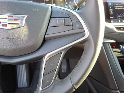 2025 Cadillac XT5 AWD 4dr Luxury