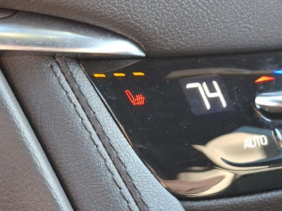 2025 Cadillac XT5 AWD 4dr Luxury