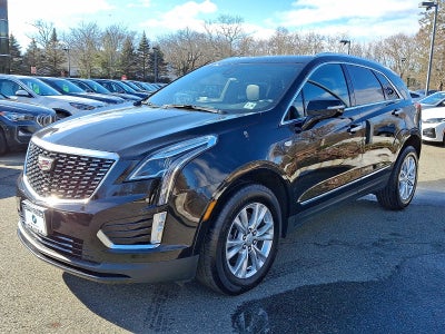 2025 Cadillac XT5 AWD 4dr Luxury
