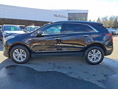 2025 Cadillac XT5 AWD 4dr Luxury
