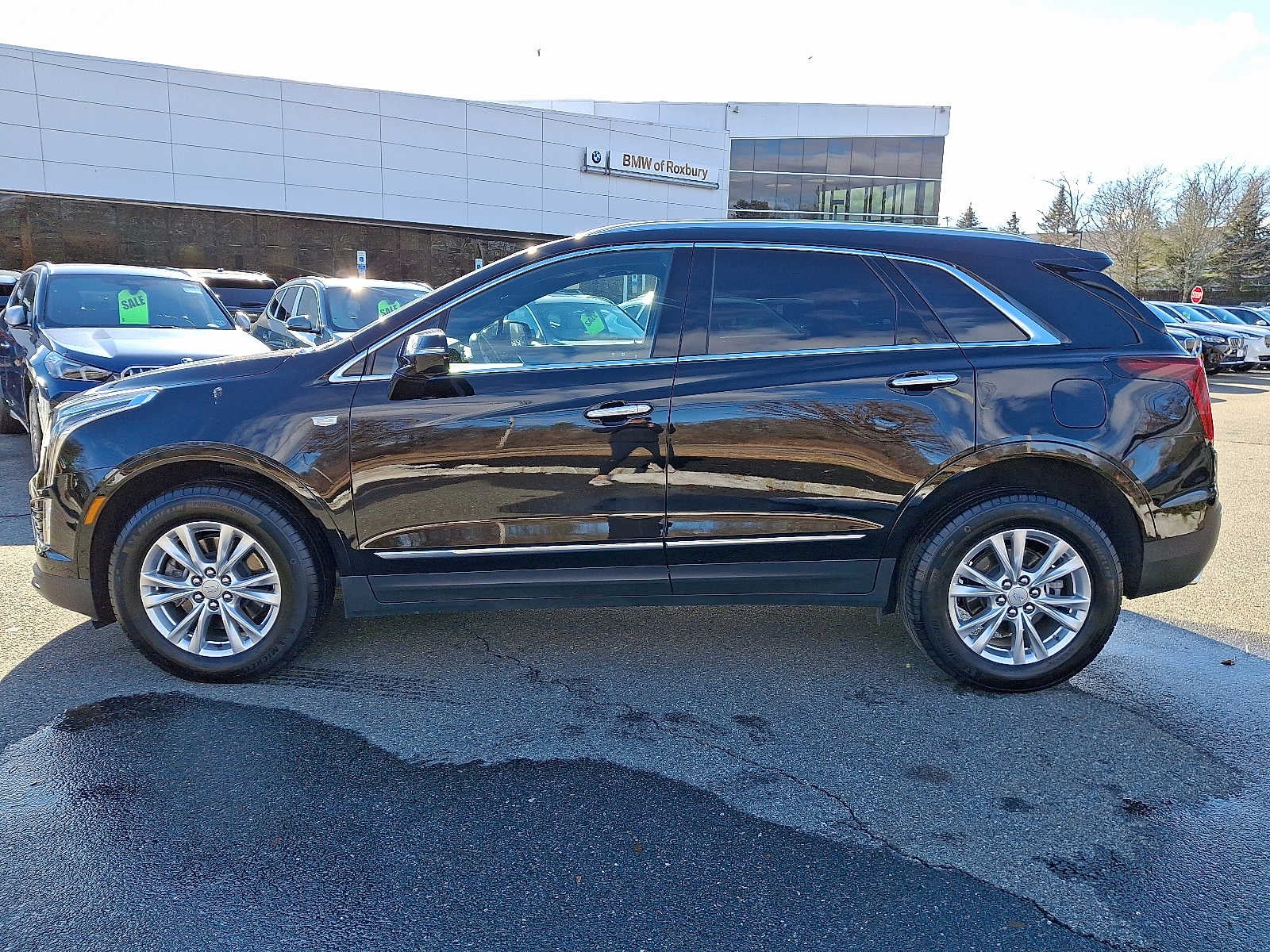 2025 Cadillac XT5 AWD 4dr Luxury