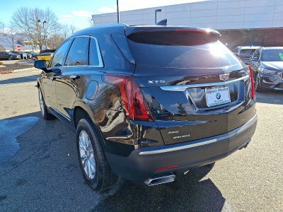 2025 Cadillac XT5 AWD 4dr Luxury
