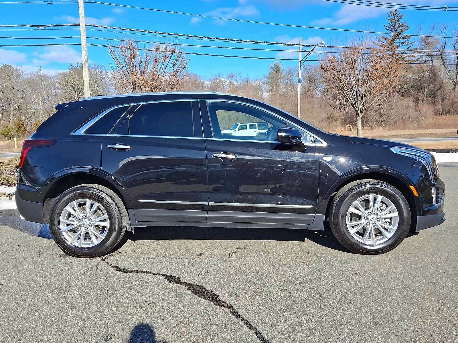 2025 Cadillac XT5 AWD 4dr Luxury