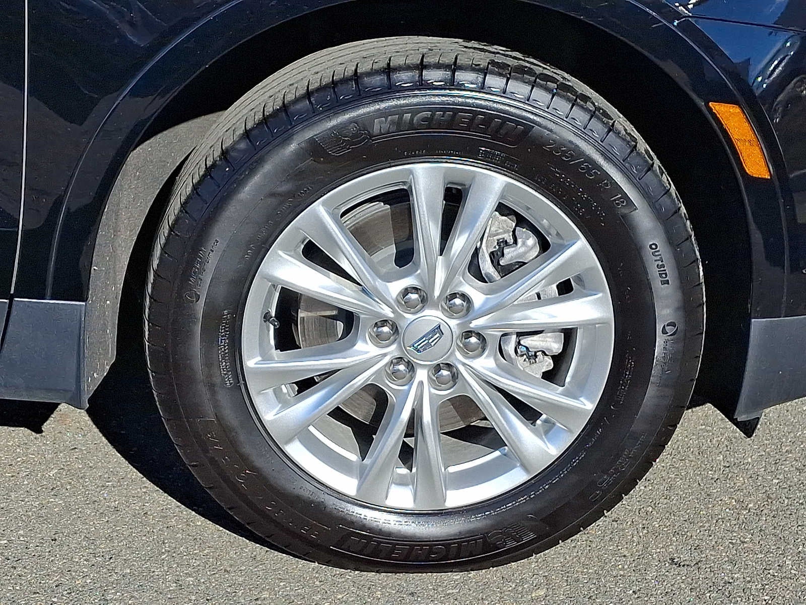 2025 Cadillac XT5 AWD 4dr Luxury