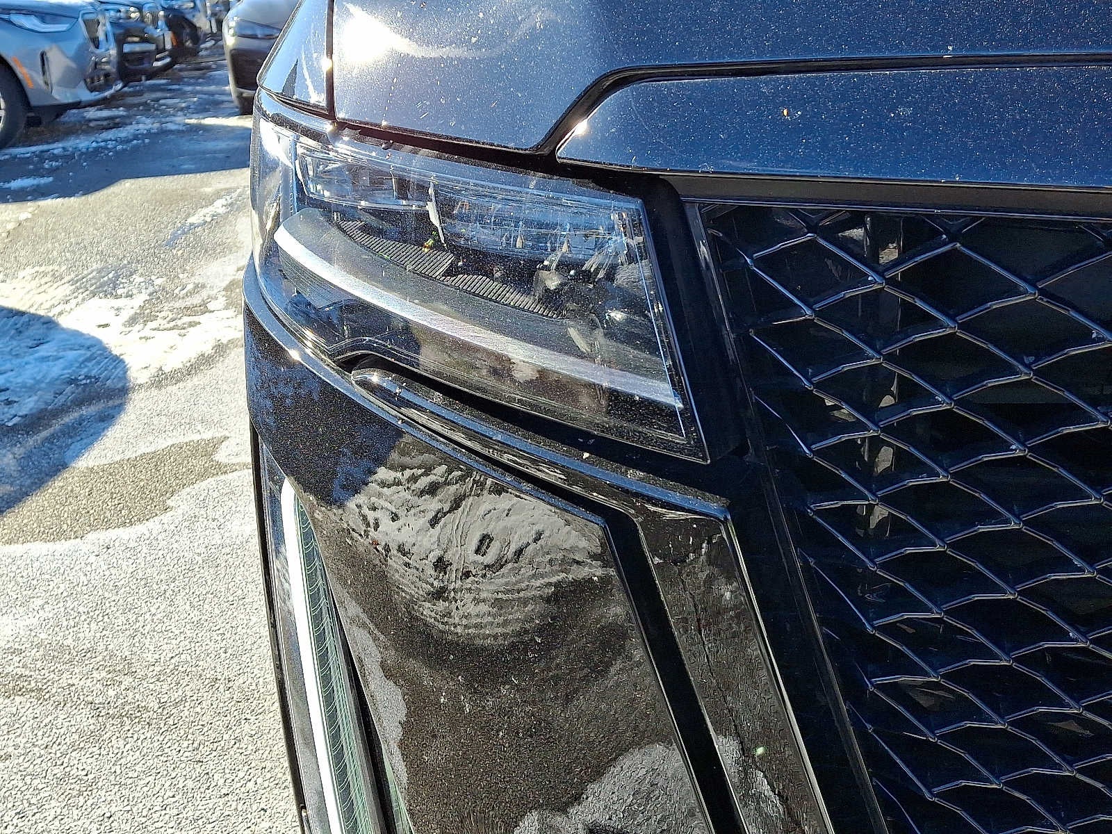 2024 Cadillac Escalade 4WD 4dr Sport