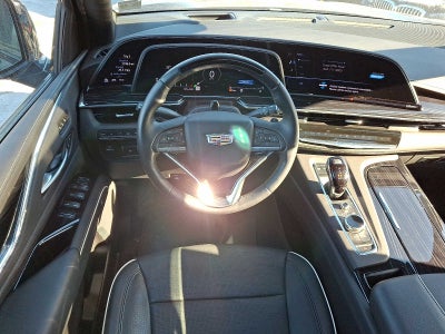 2024 Cadillac Escalade 4WD 4dr Sport