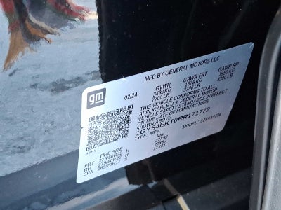 2024 Cadillac Escalade 4WD 4dr Sport