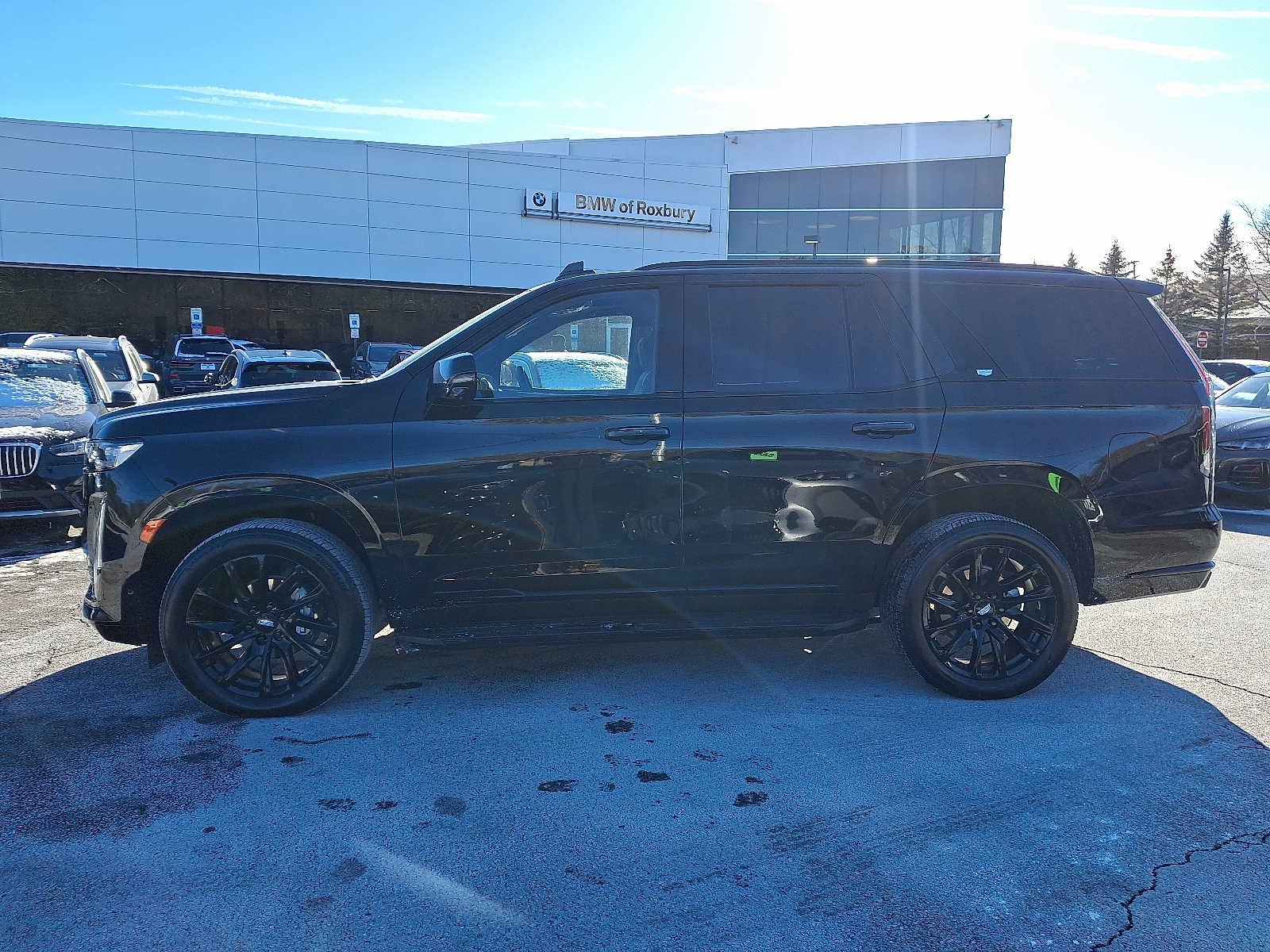 2024 Cadillac Escalade 4WD 4dr Sport