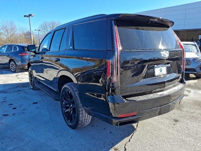 2024 Cadillac Escalade 4WD 4dr Sport