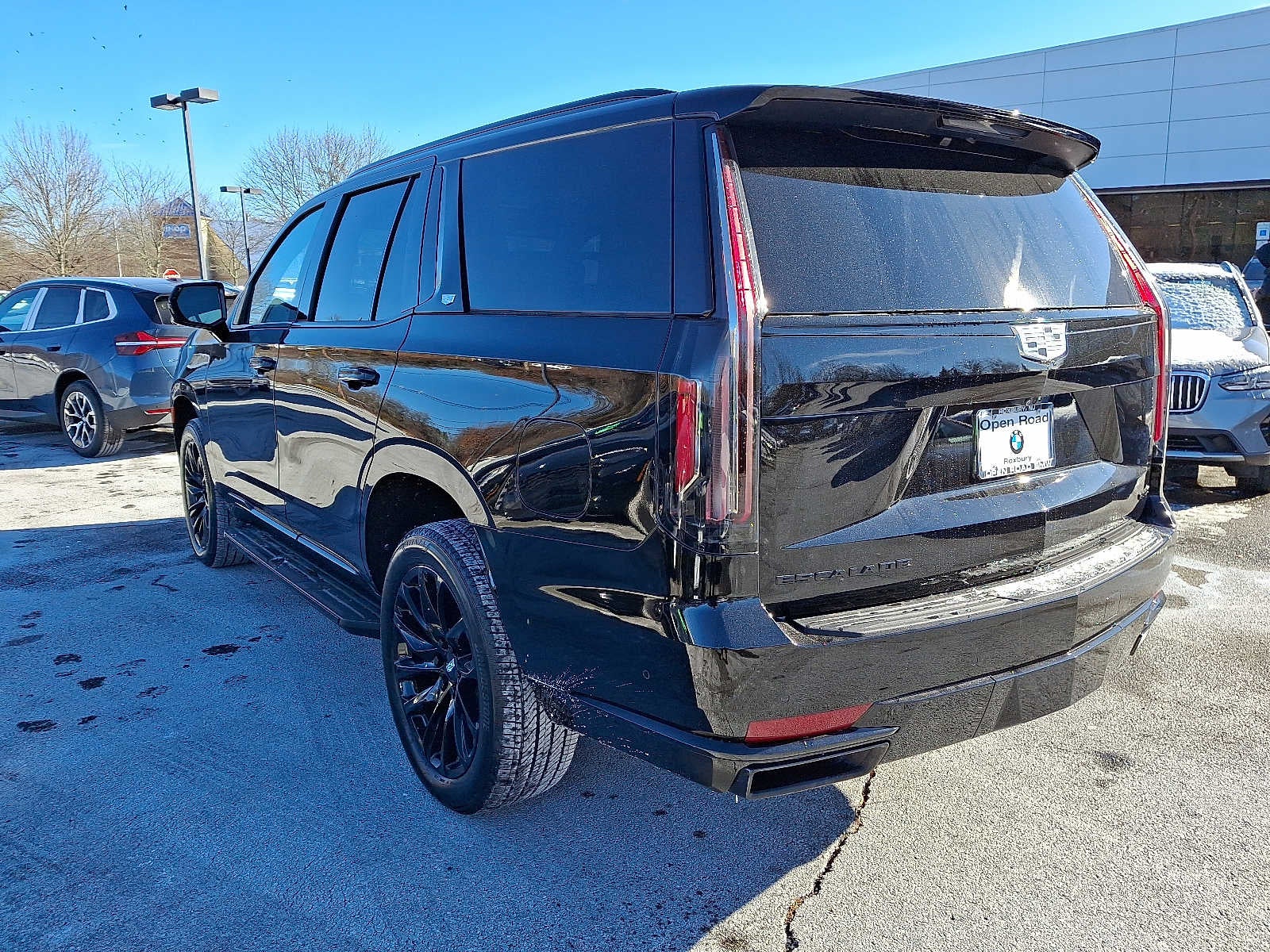 2024 Cadillac Escalade 4WD 4dr Sport