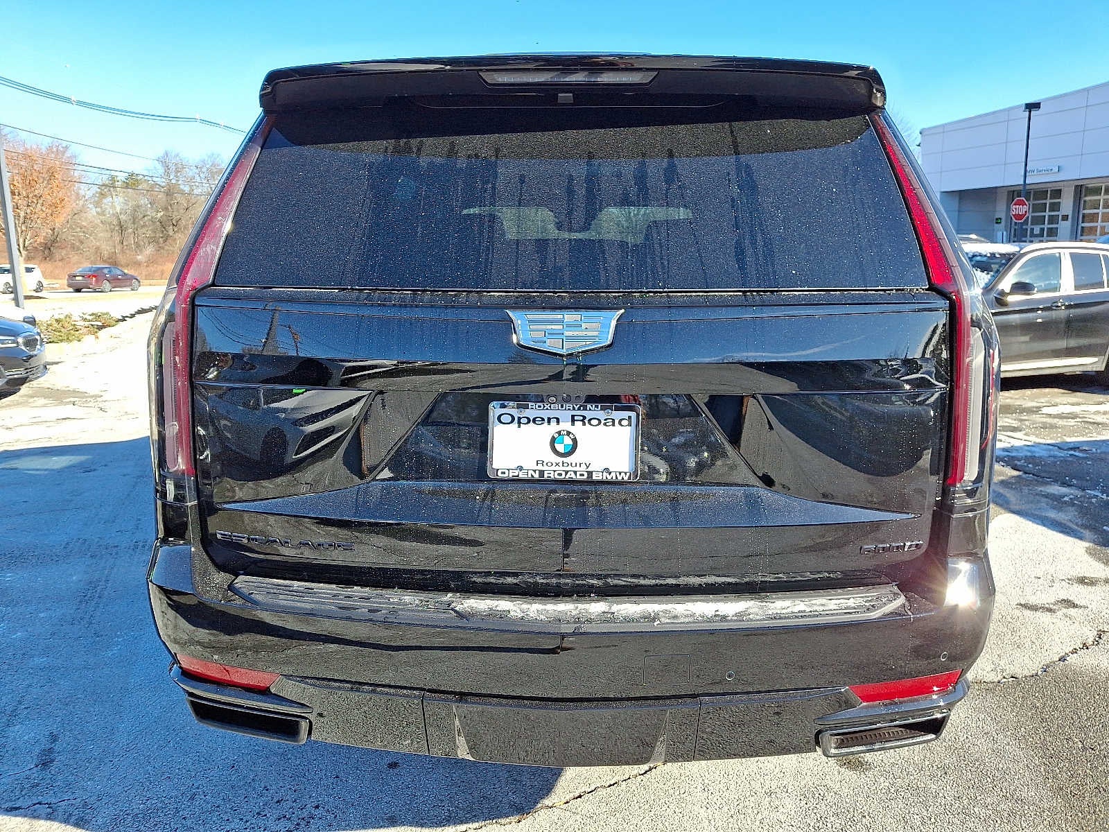 2024 Cadillac Escalade 4WD 4dr Sport