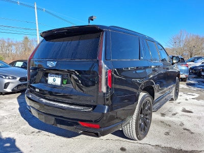 2024 Cadillac Escalade 4WD 4dr Sport