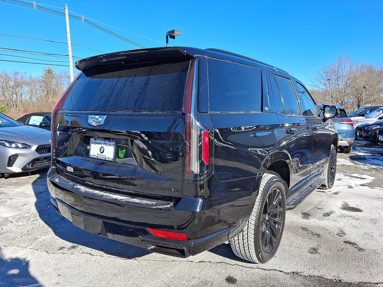 2024 Cadillac Escalade 4WD 4dr Sport