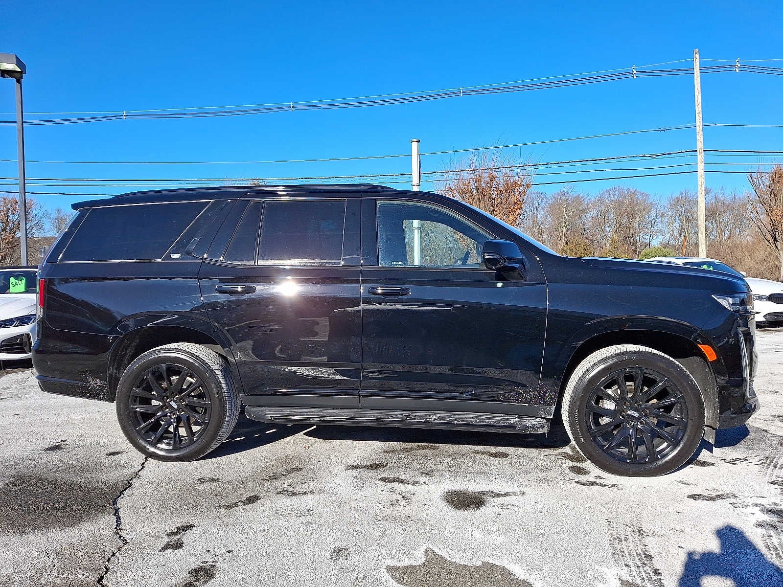 2024 Cadillac Escalade 4WD 4dr Sport