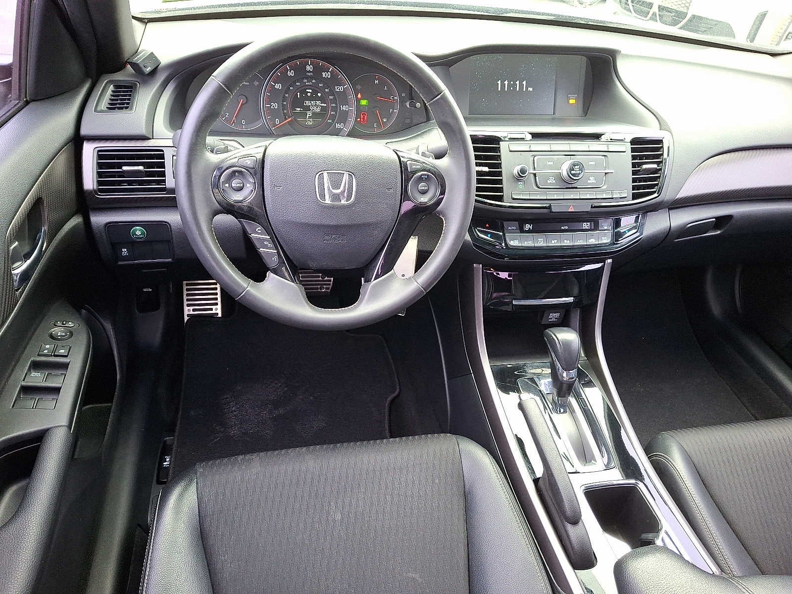 2016 Honda Accord 4dr I4 CVT Sport