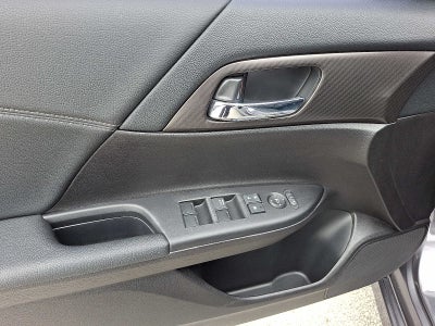 2016 Honda Accord 4dr I4 CVT Sport