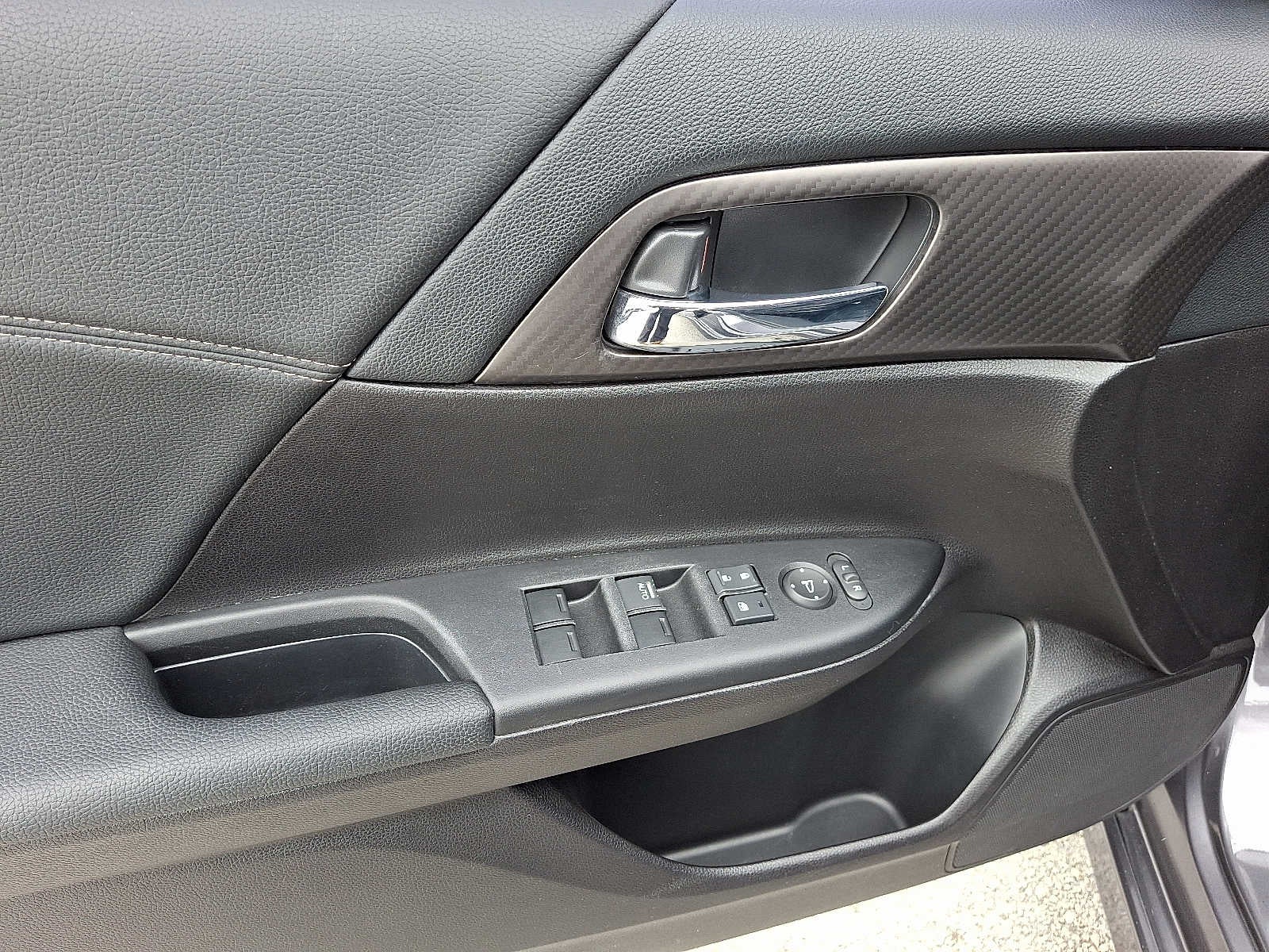 2016 Honda Accord 4dr I4 CVT Sport