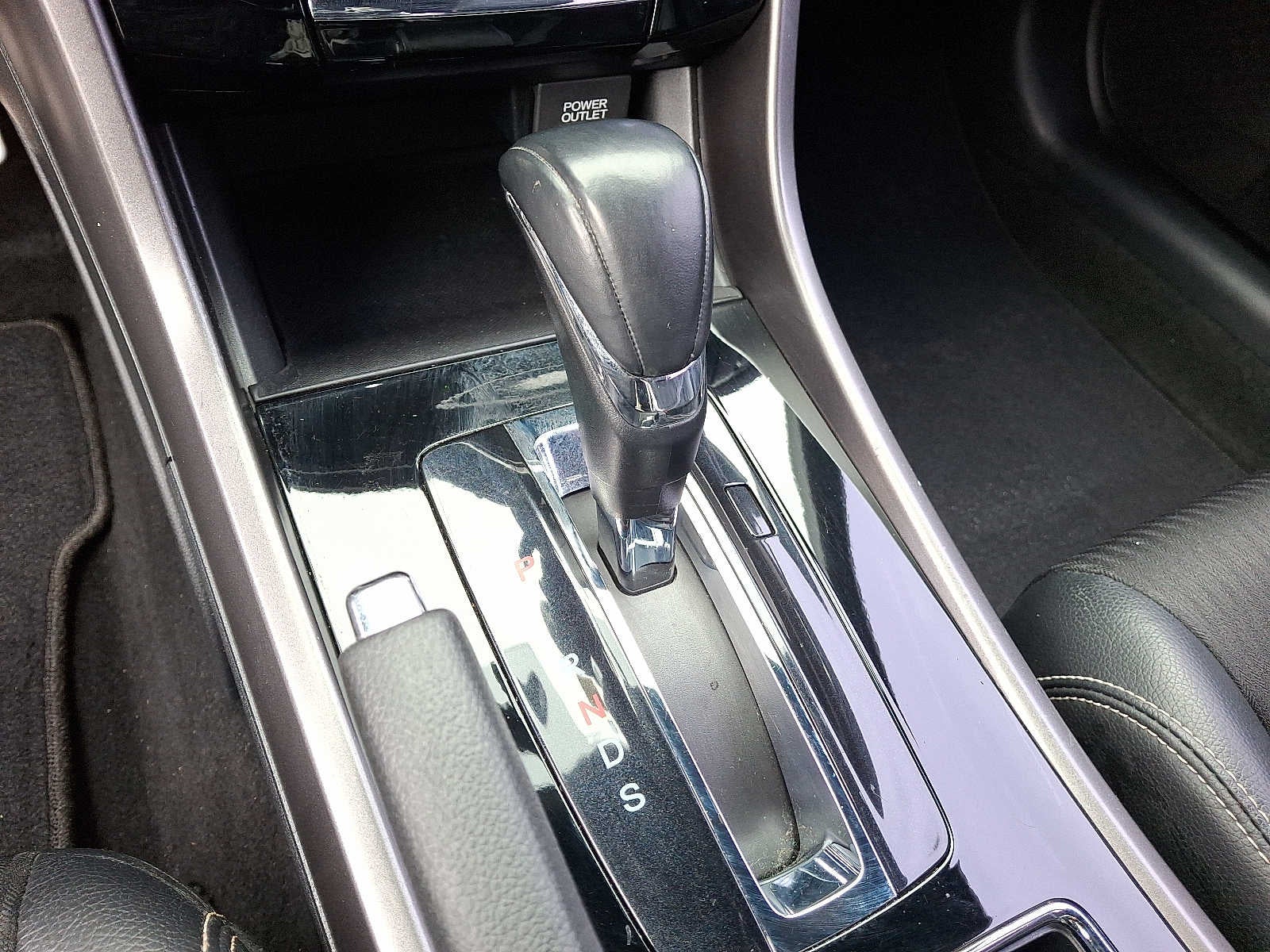 2016 Honda Accord 4dr I4 CVT Sport