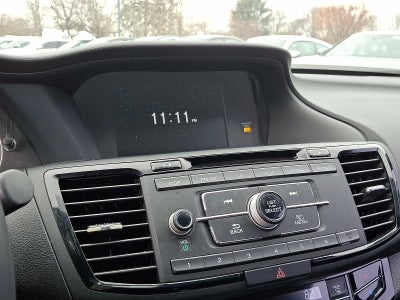 2016 Honda Accord 4dr I4 CVT Sport