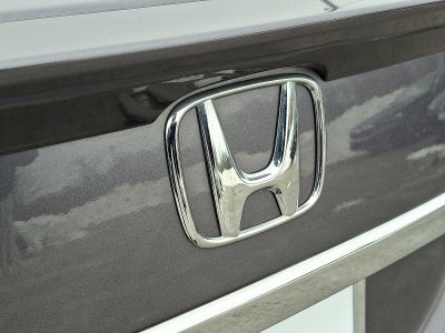 2016 Honda Accord 4dr I4 CVT Sport