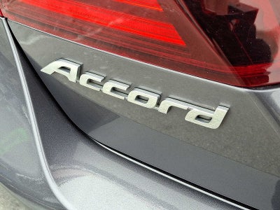 2016 Honda Accord 4dr I4 CVT Sport