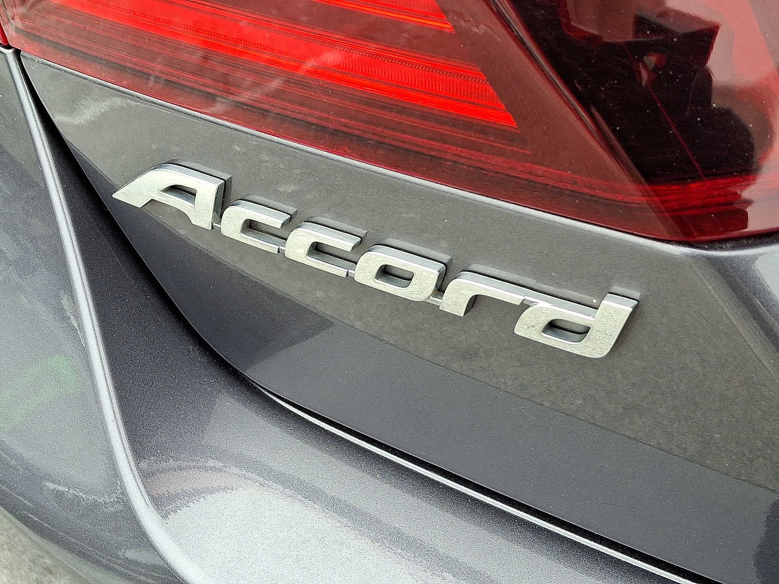 2016 Honda Accord 4dr I4 CVT Sport