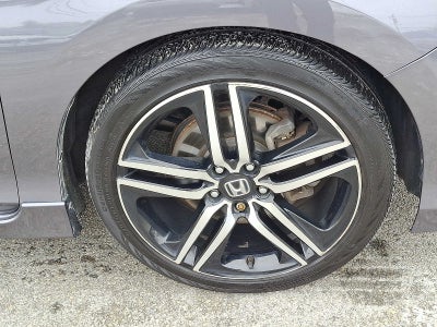 2016 Honda Accord 4dr I4 CVT Sport