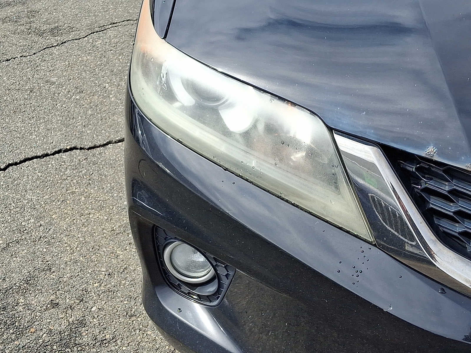 2013 Honda Accord 2dr I4 Auto EX-L