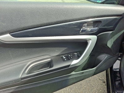 2013 Honda Accord 2dr I4 Auto EX-L