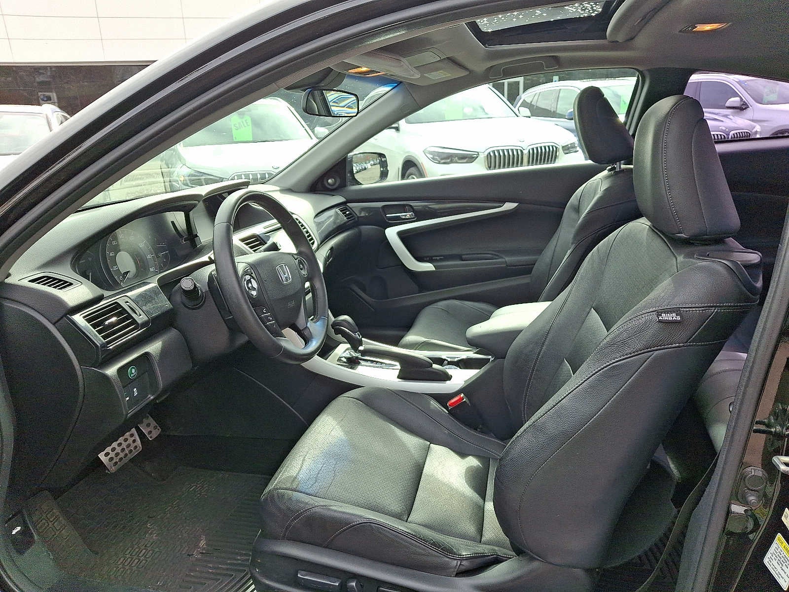 2013 Honda Accord 2dr I4 Auto EX-L