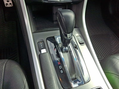 2013 Honda Accord 2dr I4 Auto EX-L