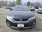 2013 Honda Accord 2dr I4 Auto EX-L