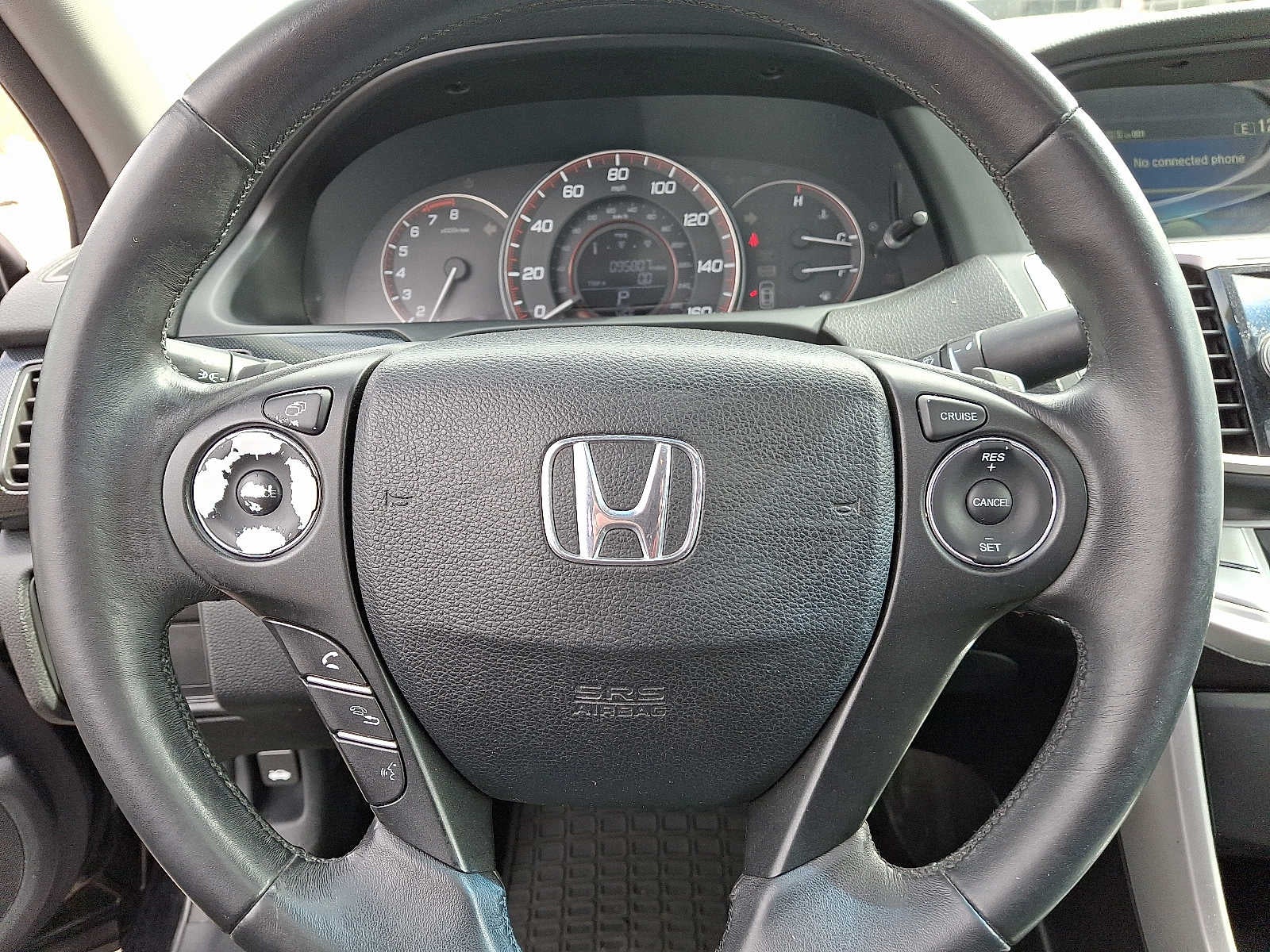 2013 Honda Accord 2dr I4 Auto EX-L