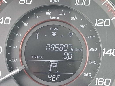 2013 Honda Accord 2dr I4 Auto EX-L