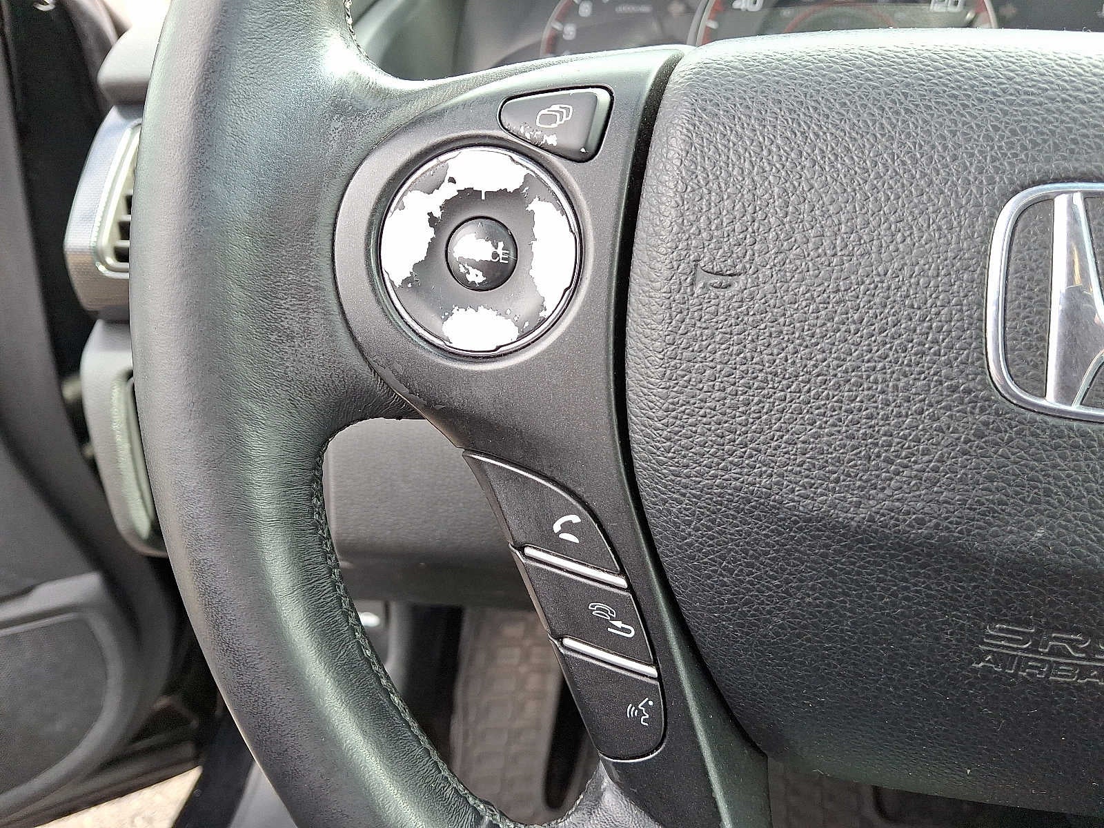 2013 Honda Accord 2dr I4 Auto EX-L