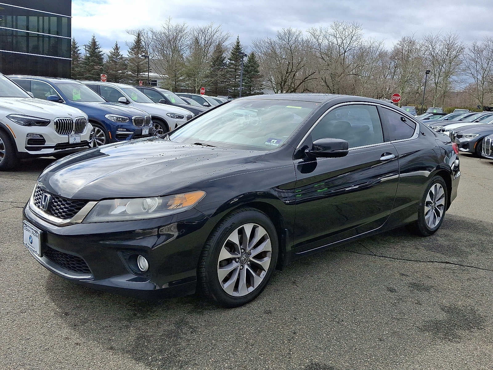2013 Honda Accord 2dr I4 Auto EX-L