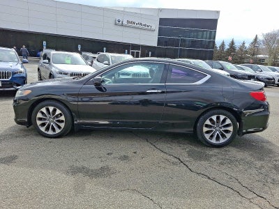 2013 Honda Accord 2dr I4 Auto EX-L