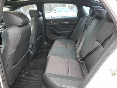 2020 Honda Accord Sport 2.0T Auto