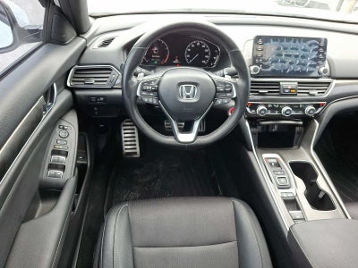 2020 Honda Accord Sport 2.0T Auto