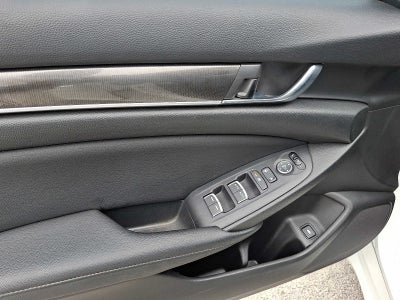 2020 Honda Accord Sport 2.0T Auto