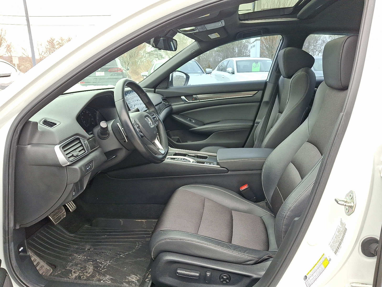 2020 Honda Accord Sport 2.0T Auto