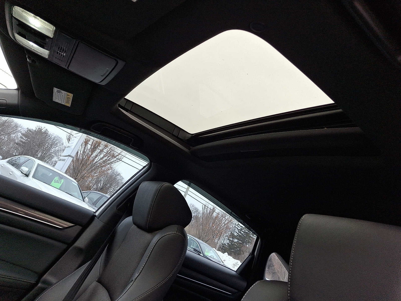 2020 Honda Accord Sport 2.0T Auto