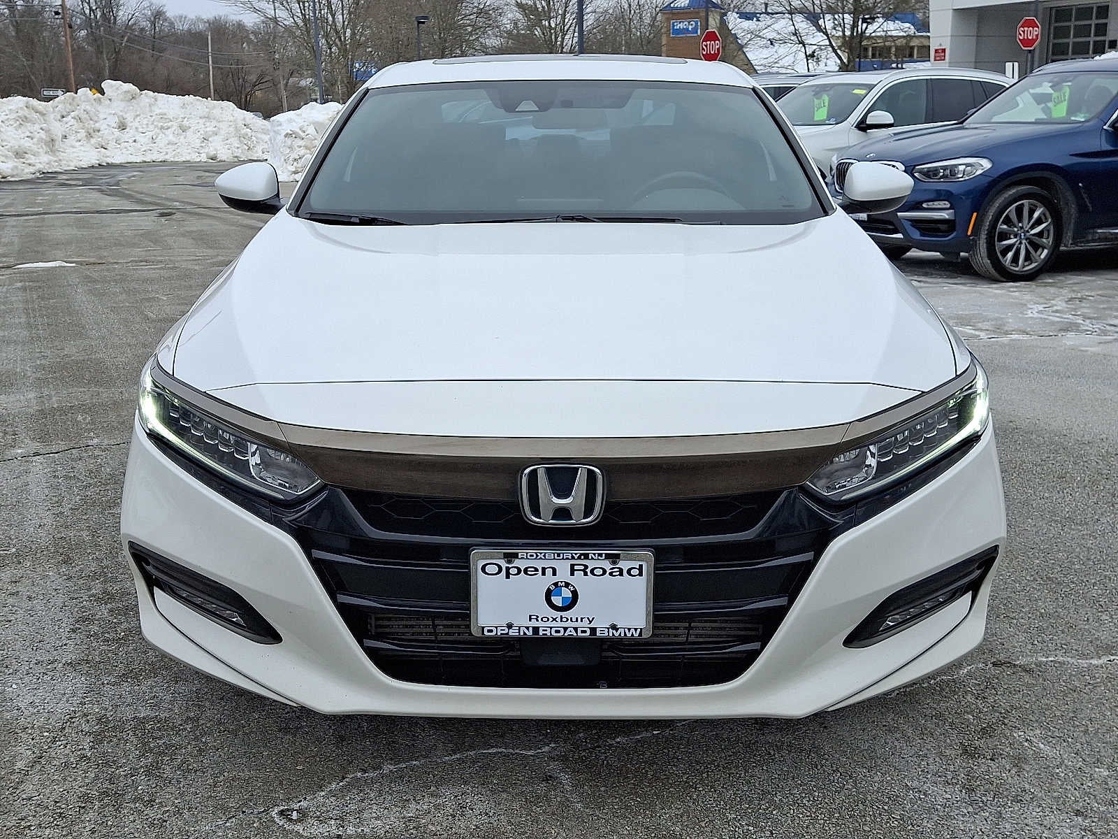 2020 Honda Accord Sport 2.0T Auto
