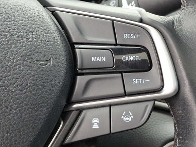 2020 Honda Accord Sport 2.0T Auto