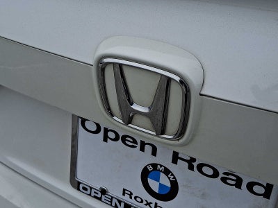 2020 Honda Accord Sport 2.0T Auto