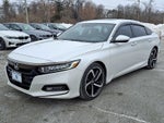 2020 Honda Accord Sport 2.0T Auto