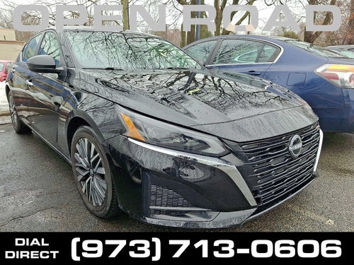 2024 Nissan Altima 2.5 SV Sedan