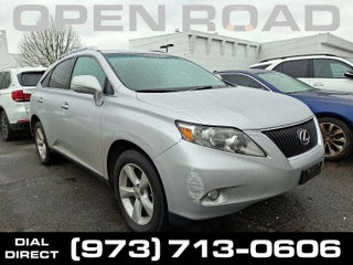 2011 Lexus RX 350 AWD 4dr