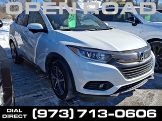 2022 Honda HR-V EX AWD CVT