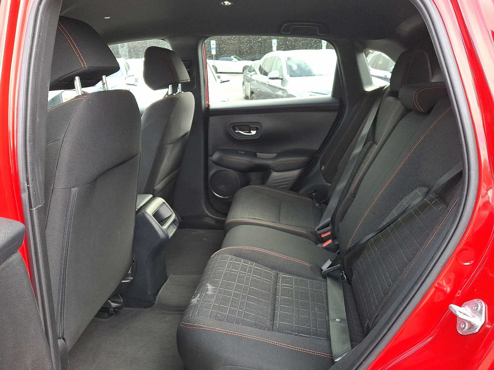 2024 Honda HR-V Sport AWD CVT